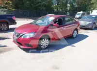 2017 Nissan SENTRA фото