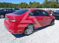 2017 Nissan SENTRA фото