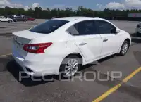 2017 Nissan SENTRA фото