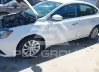2017 Nissan SENTRA фото