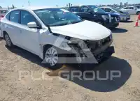 2017 Nissan SENTRA фото