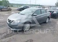 2017 Nissan SENTRA фото