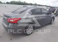 2017 Nissan SENTRA фото