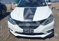 2017 Nissan SENTRA фото
