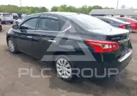 2017 Nissan SENTRA фото