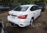2017 Nissan SENTRA фото