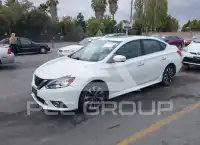 2017 Nissan SENTRA фото
