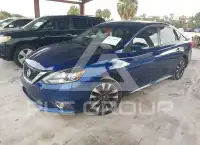 2017 Nissan SENTRA фото