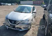 2017 Nissan SENTRA фото