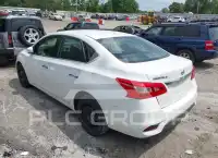 2017 Nissan SENTRA фото