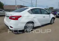2017 Nissan SENTRA фото