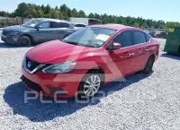 2017 Nissan SENTRA фото