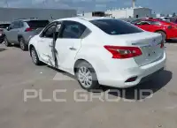 2017 Nissan SENTRA фото