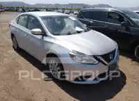 2017 Nissan SENTRA фото