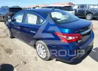 2017 Nissan SENTRA фото