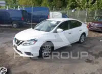 2017 Nissan SENTRA фото