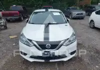 2017 Nissan SENTRA фото
