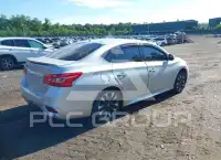 2017 Nissan SENTRA фото