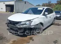 2017 Nissan SENTRA фото