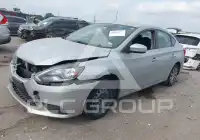 2017 Nissan SENTRA фото