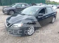 2017 Nissan SENTRA фото