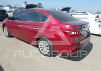 2017 Nissan SENTRA фото