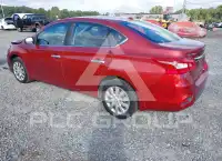 2017 Nissan SENTRA фото