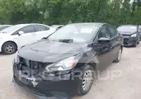 2017 Nissan SENTRA фото