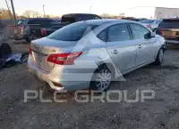 2017 Nissan SENTRA фото