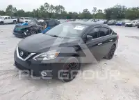 2017 Nissan SENTRA фото