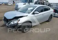 2017 Nissan SENTRA фото