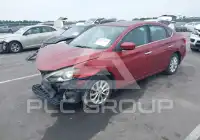2017 Nissan SENTRA фото