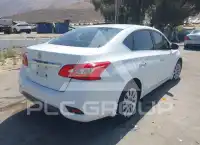 2017 Nissan SENTRA фото