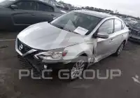 2017 Nissan SENTRA фото
