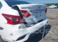 2017 Nissan SENTRA фото