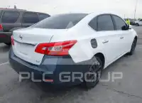 2017 Nissan SENTRA фото