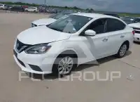 2017 Nissan SENTRA фото