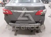 2017 Nissan SENTRA фото
