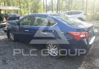 2017 Nissan SENTRA фото