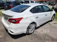 2017 Nissan SENTRA фото