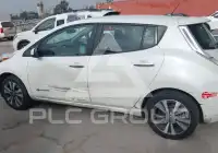 2017 Nissan LEAF фото