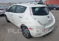 2017 Nissan LEAF фото