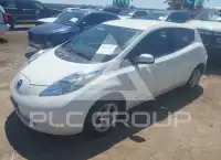 2017 Nissan LEAF фото