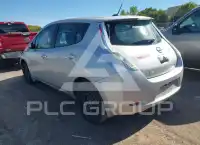 2017 Nissan LEAF photo