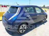2017 Nissan LEAF фото