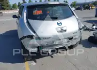 2017 Nissan LEAF фото