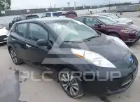 2017 Nissan LEAF фото