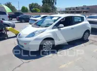 2017 Nissan LEAF фото