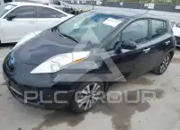 2017 Nissan LEAF фото