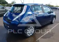 2017 Nissan LEAF фото